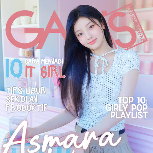 Majalah Gadis: Juni 2026